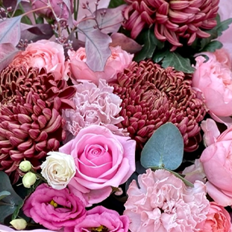 Букет Душистое утро