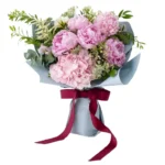 Букет Несгораемая страсть