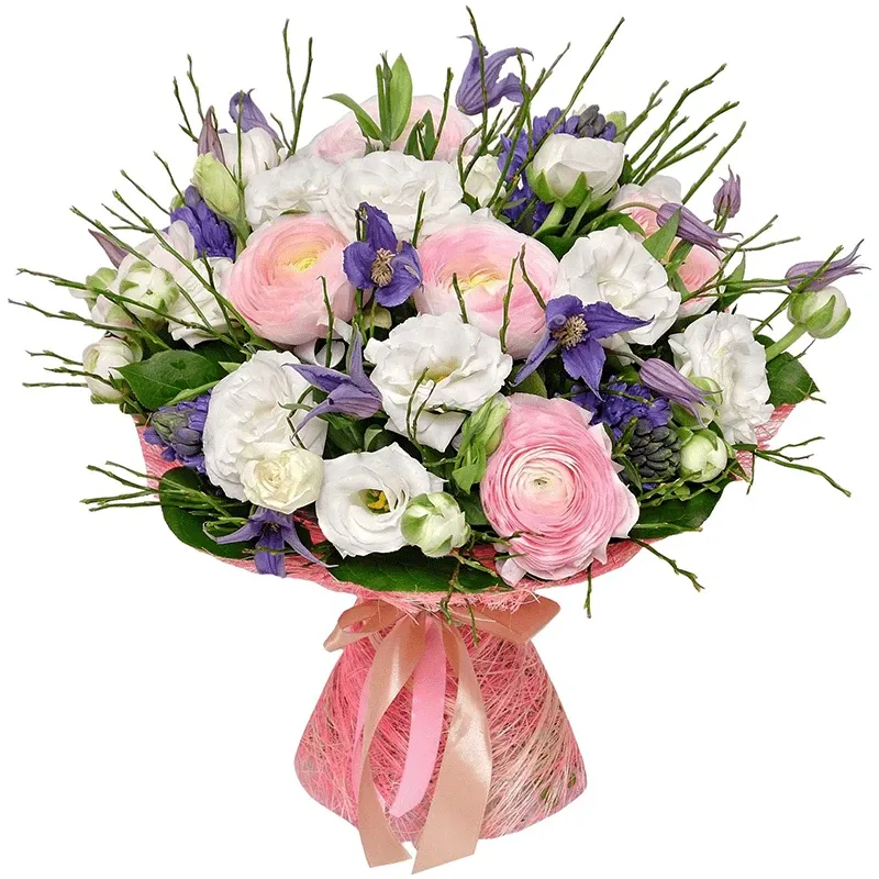 Букет Пленительный взгляд