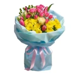 Букет Свет в августе