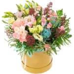 Цветы в коробке Таинственность